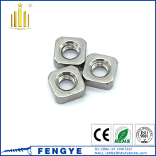 M30 Stainless Steel Square Threaded Nut